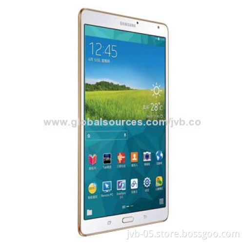 Clear Screen Protector for Samsung Galaxy Tab S 8.4